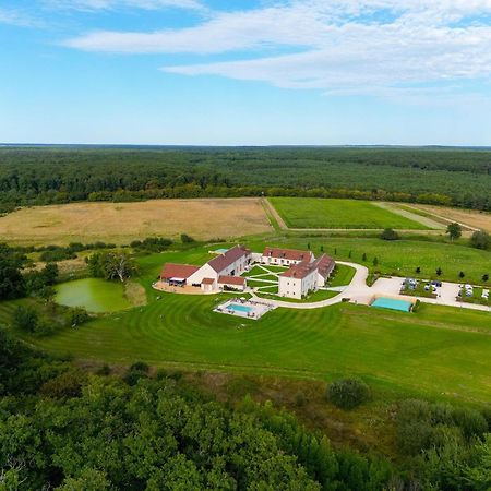 Le Prieure De Boulogne Hotel Tour-en-Sologne Kültér fotó