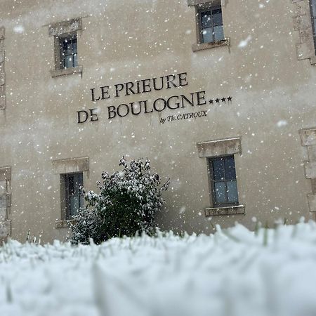 Le Prieure De Boulogne Hotel Tour-en-Sologne Kültér fotó