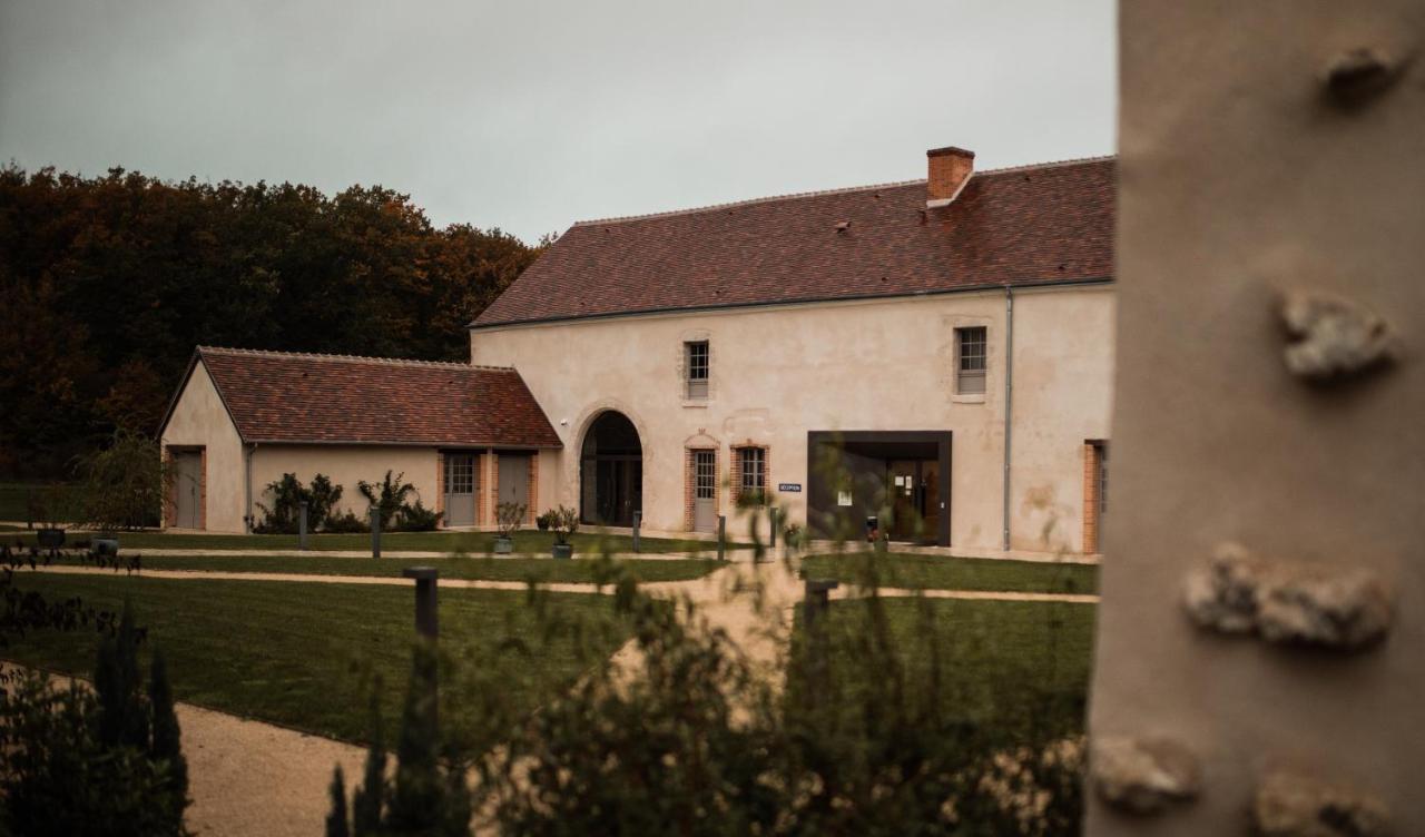 Le Prieure De Boulogne Hotel Tour-en-Sologne Kültér fotó