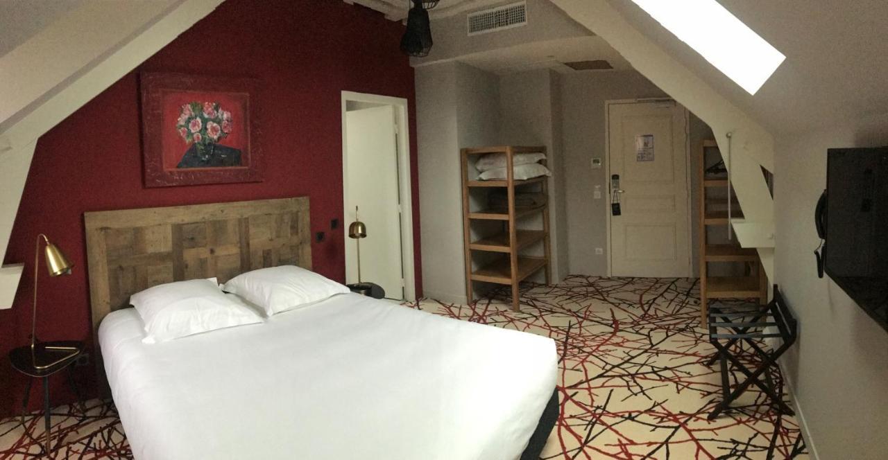 Le Prieure De Boulogne Hotel Tour-en-Sologne Kültér fotó
