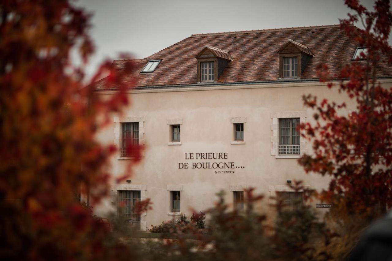 Le Prieure De Boulogne Hotel Tour-en-Sologne Kültér fotó