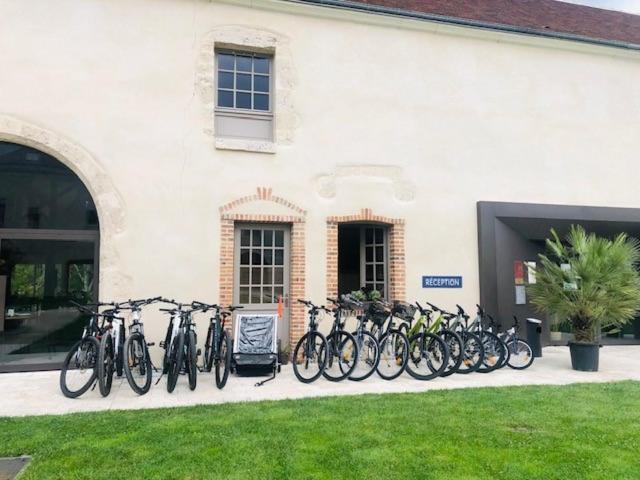 Le Prieure De Boulogne Hotel Tour-en-Sologne Kültér fotó