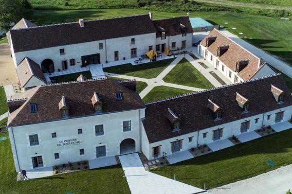 Le Prieure De Boulogne Hotel Tour-en-Sologne Kültér fotó