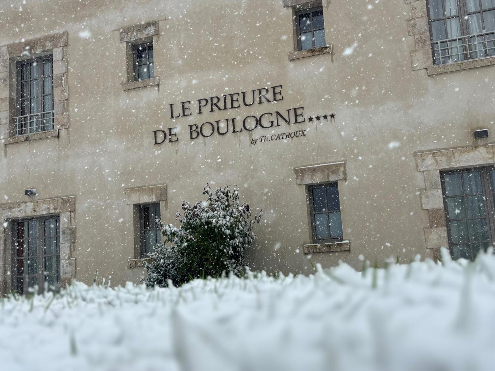 Le Prieure De Boulogne Hotel Tour-en-Sologne Kültér fotó