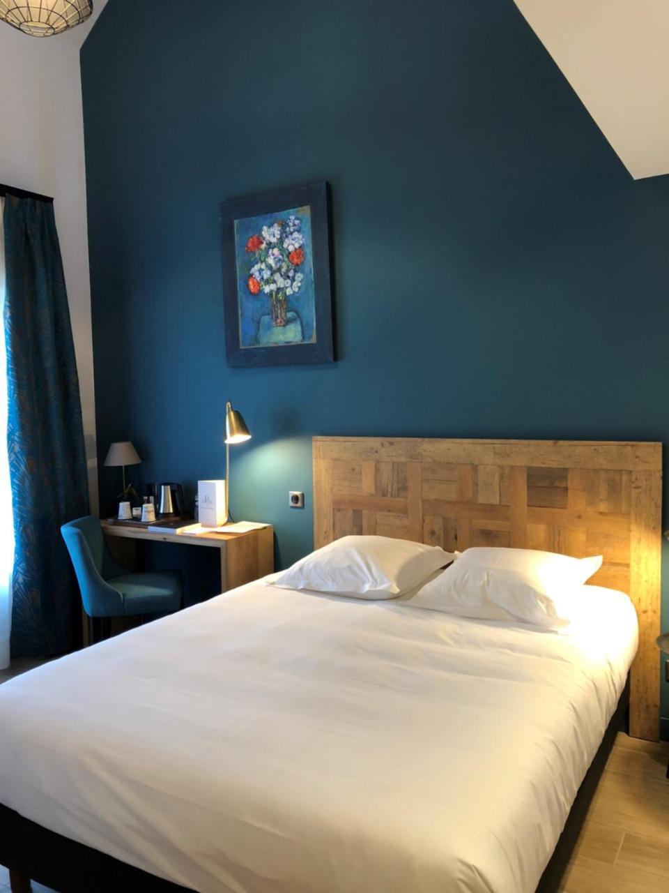 Le Prieure De Boulogne Hotel Tour-en-Sologne Kültér fotó