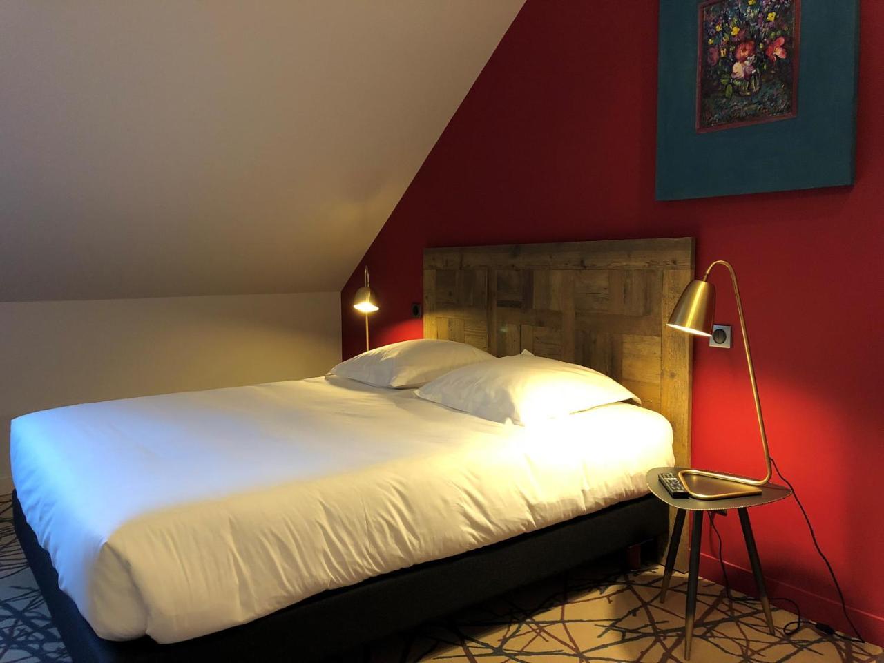 Le Prieure De Boulogne Hotel Tour-en-Sologne Kültér fotó