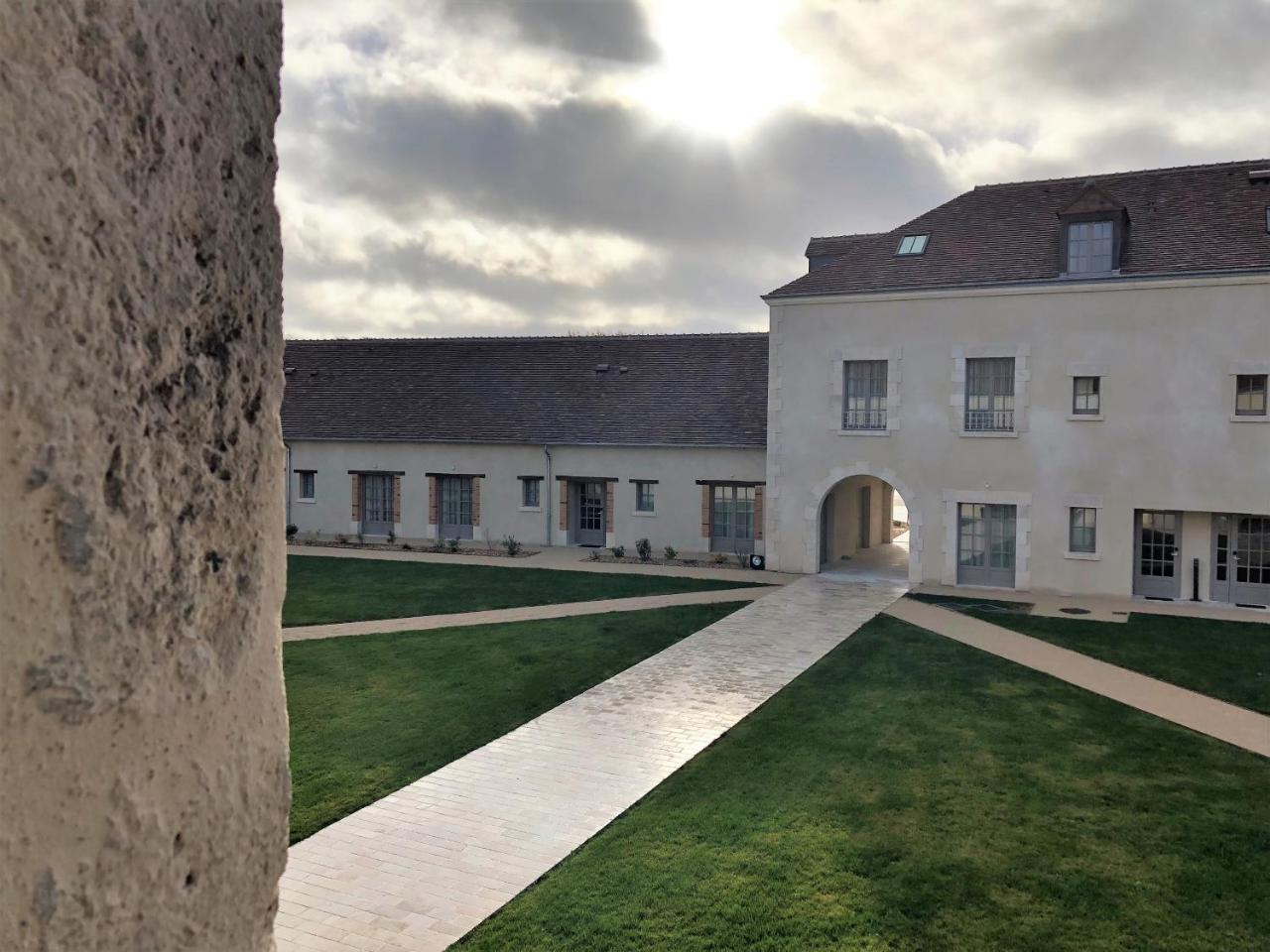 Le Prieure De Boulogne Hotel Tour-en-Sologne Kültér fotó