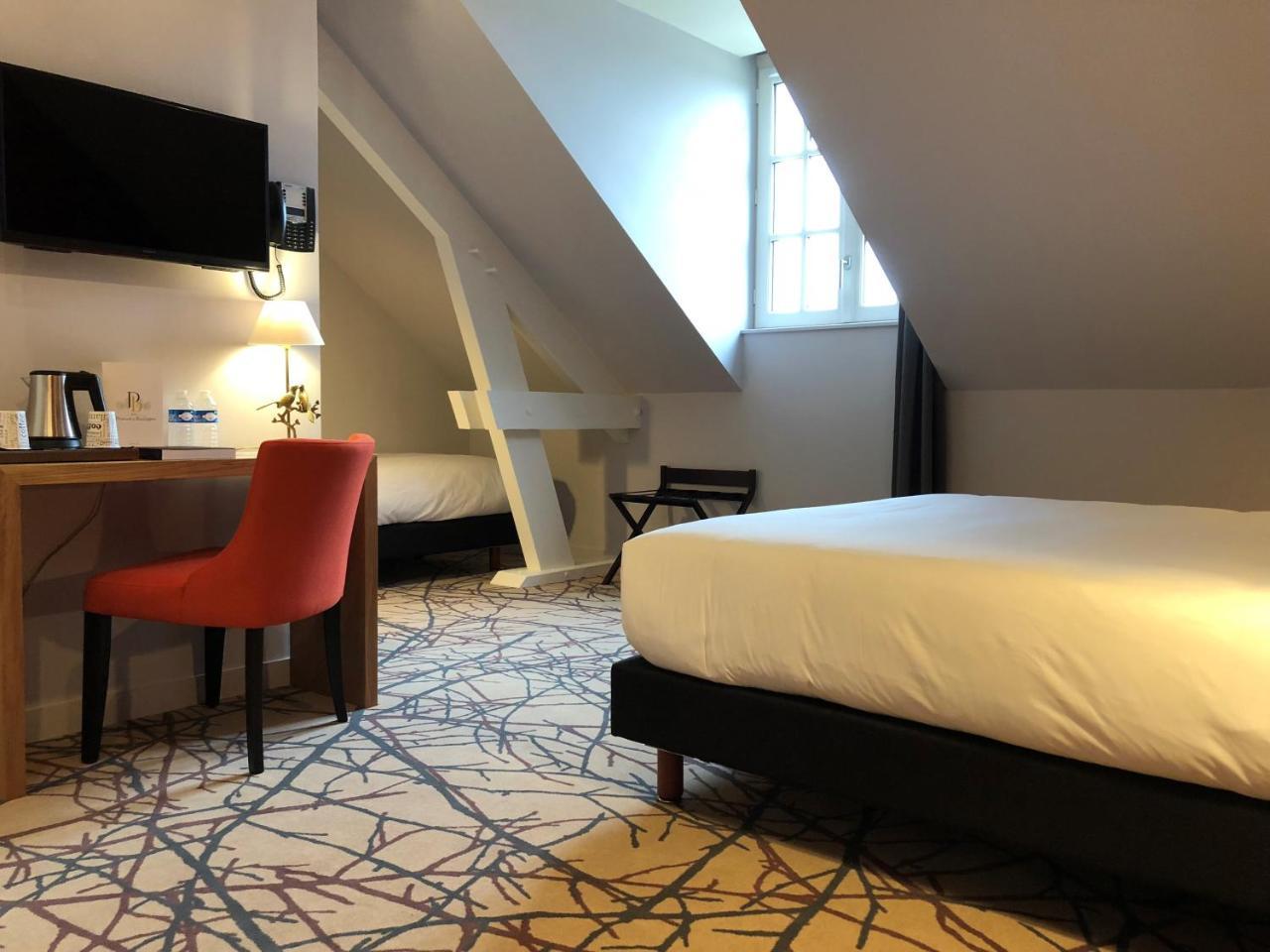 Le Prieure De Boulogne Hotel Tour-en-Sologne Kültér fotó