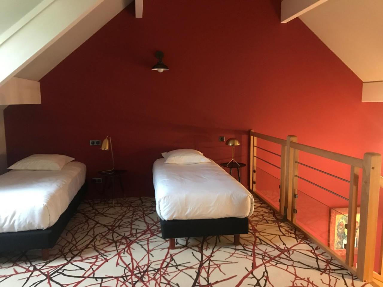 Le Prieure De Boulogne Hotel Tour-en-Sologne Kültér fotó