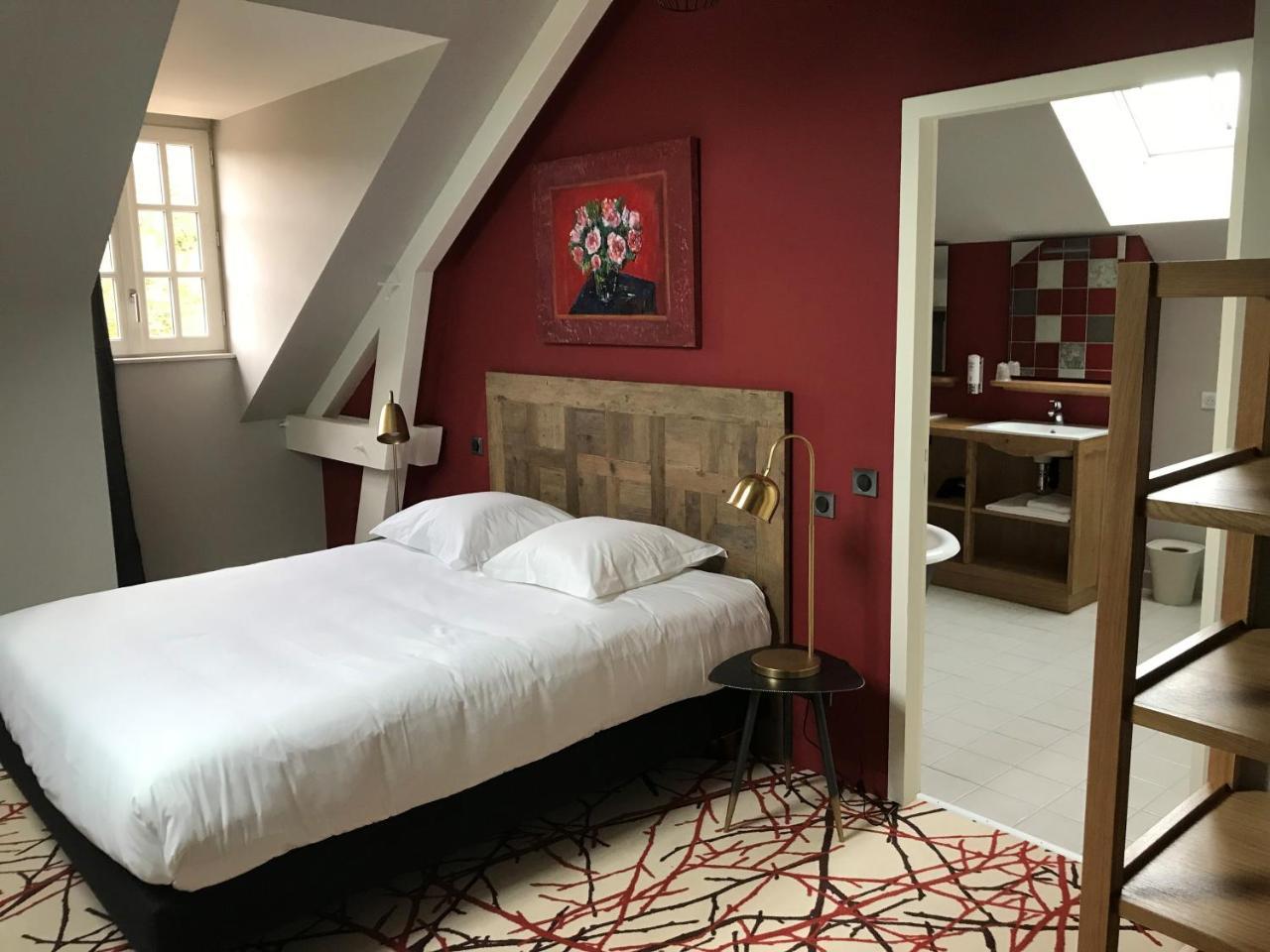 Le Prieure De Boulogne Hotel Tour-en-Sologne Kültér fotó