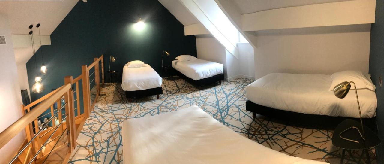 Le Prieure De Boulogne Hotel Tour-en-Sologne Kültér fotó
