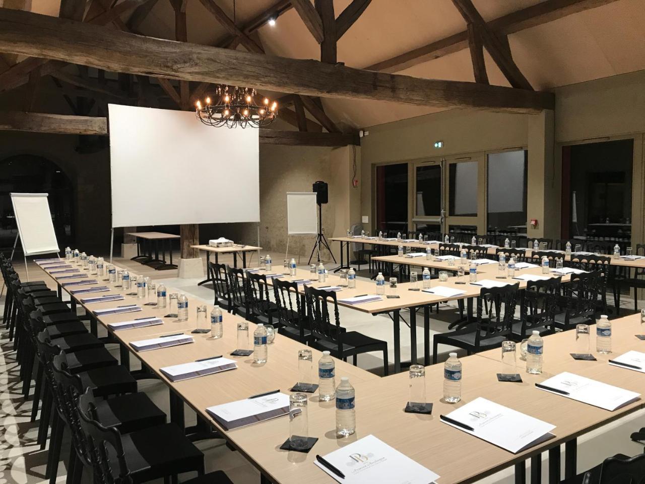 Le Prieure De Boulogne Hotel Tour-en-Sologne Kültér fotó