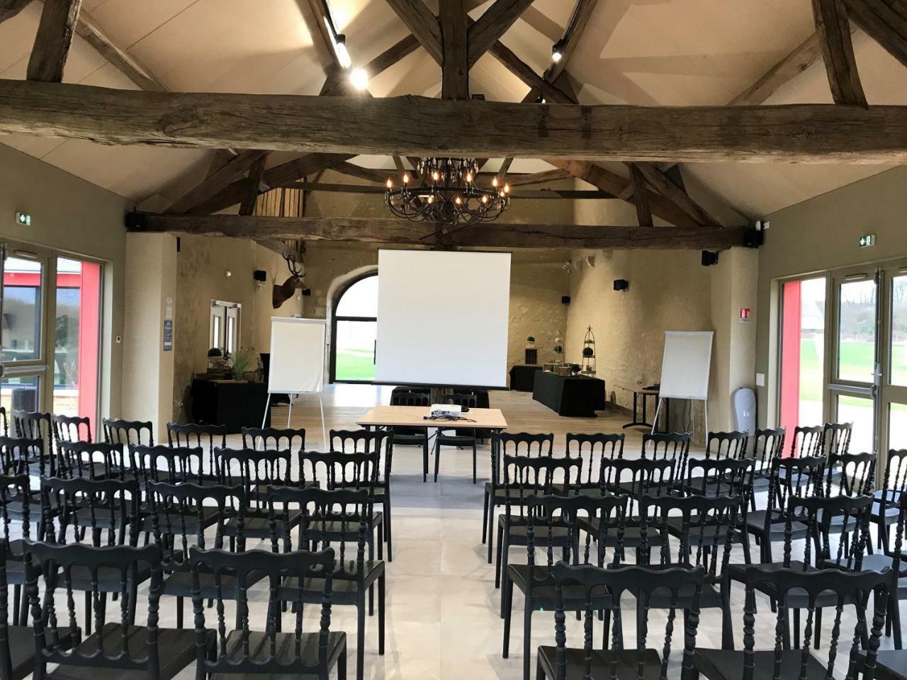 Le Prieure De Boulogne Hotel Tour-en-Sologne Kültér fotó