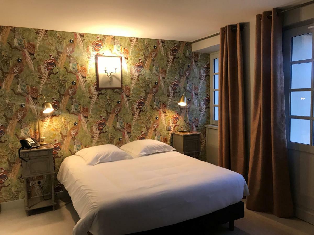 Le Prieure De Boulogne Hotel Tour-en-Sologne Kültér fotó