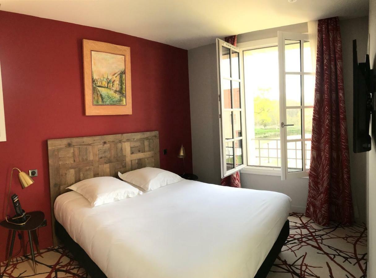 Le Prieure De Boulogne Hotel Tour-en-Sologne Kültér fotó