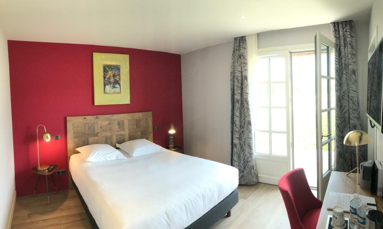 Le Prieure De Boulogne Hotel Tour-en-Sologne Kültér fotó