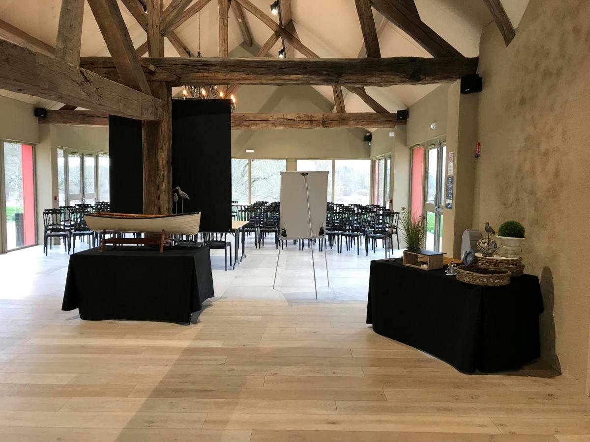 Le Prieure De Boulogne Hotel Tour-en-Sologne Kültér fotó