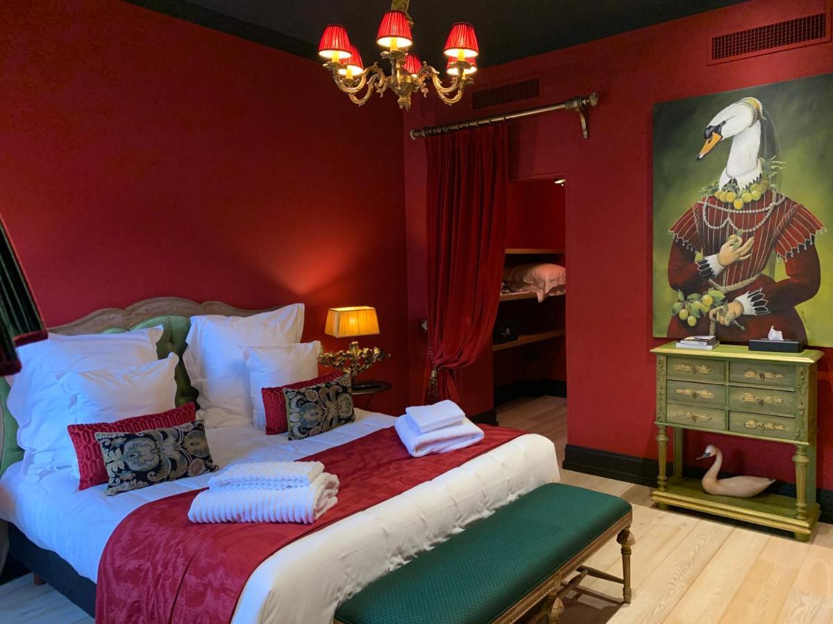 Le Prieure De Boulogne Hotel Tour-en-Sologne Kültér fotó
