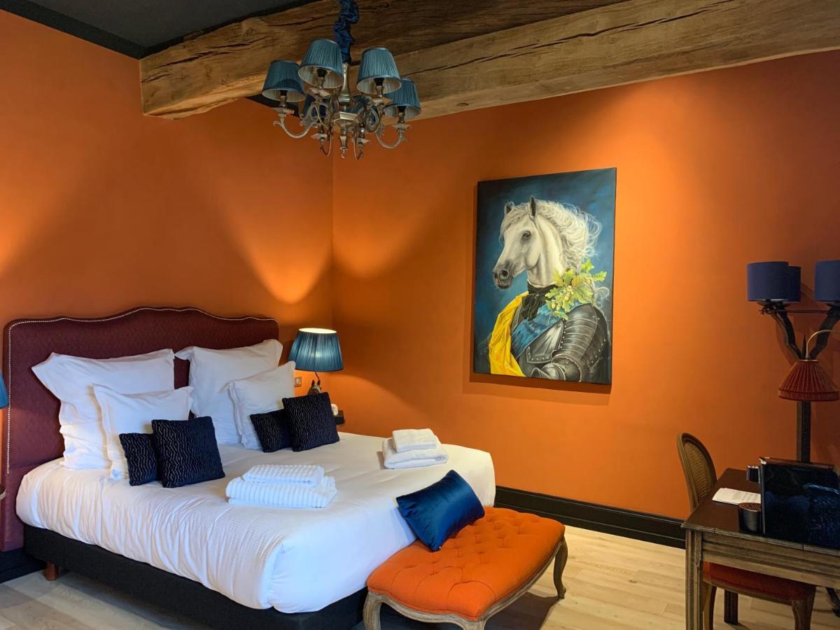 Le Prieure De Boulogne Hotel Tour-en-Sologne Kültér fotó